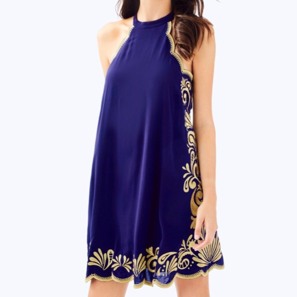 NWT LILLY PULITZER QUINN DRESS
